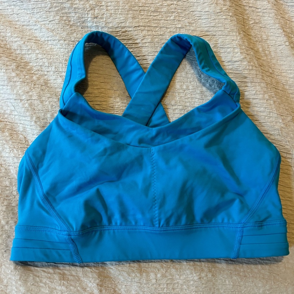 Lululemon Rack Pack sports bra